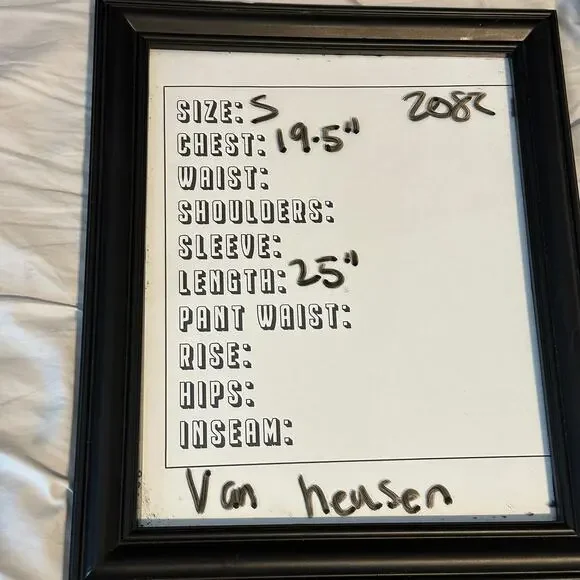 Van Heusen Top Size Small Lace Bell Half Sleeve Blue New - Picture 5 of 5